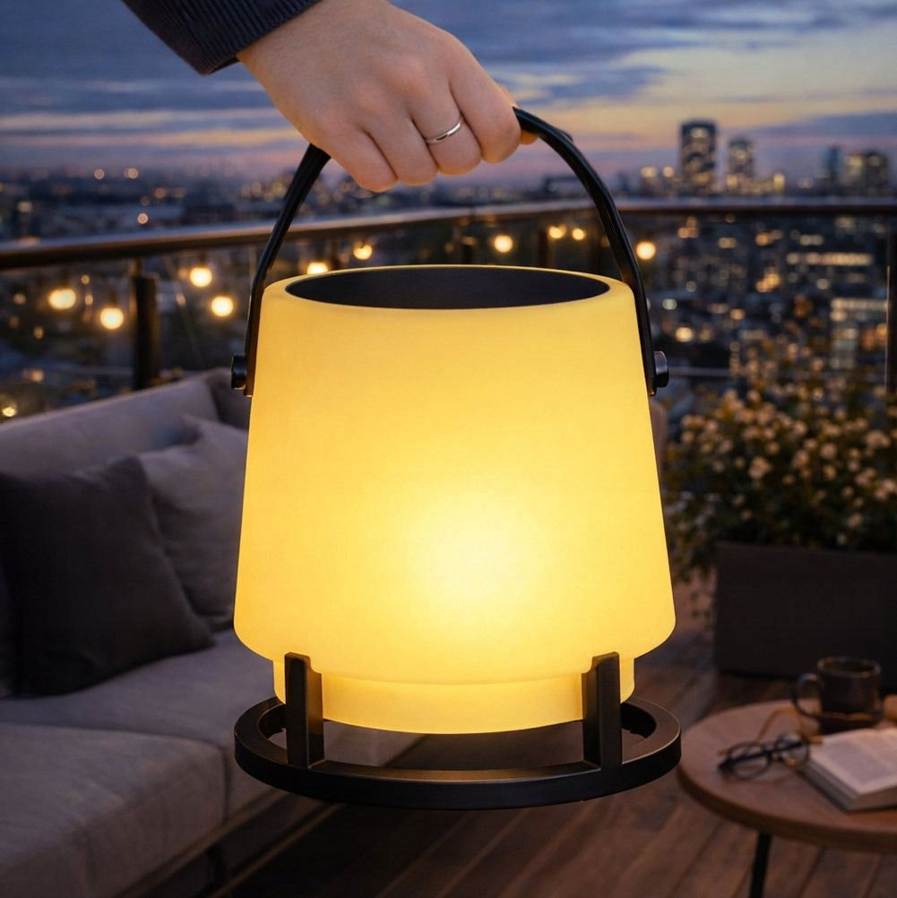 BLUETOOTH SPEAKER PORTABLE Kooduu Open Air Play LED Solar Lamp And 2 Pack Model other