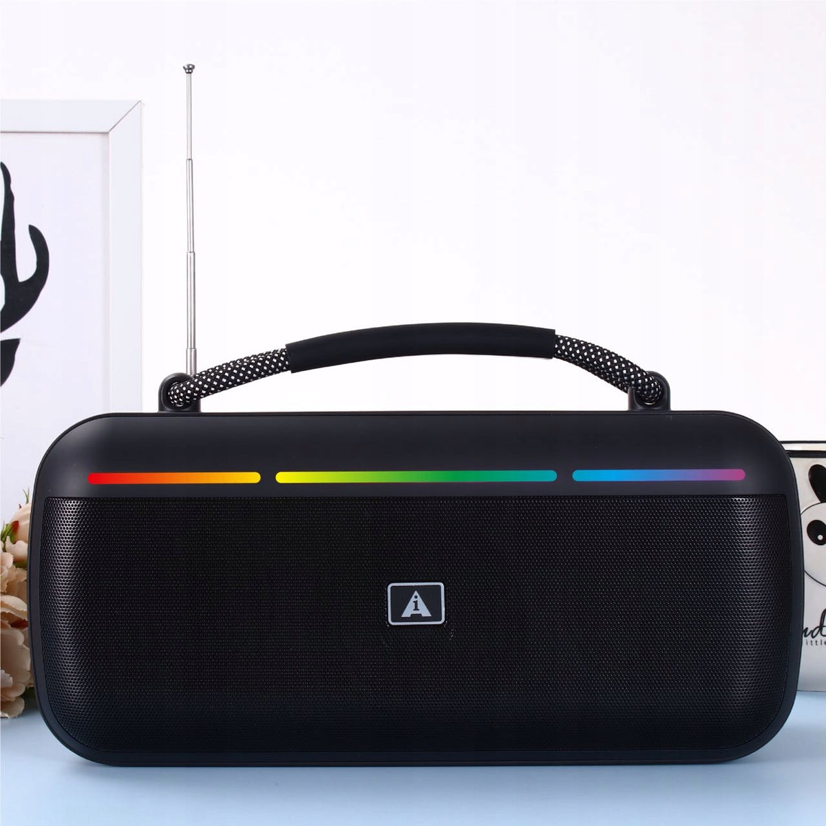 BLUETOOTH SPEAKER PORTABLE RADIO AI02 TWS FM USB 20W WIRELESS STEREO Model other