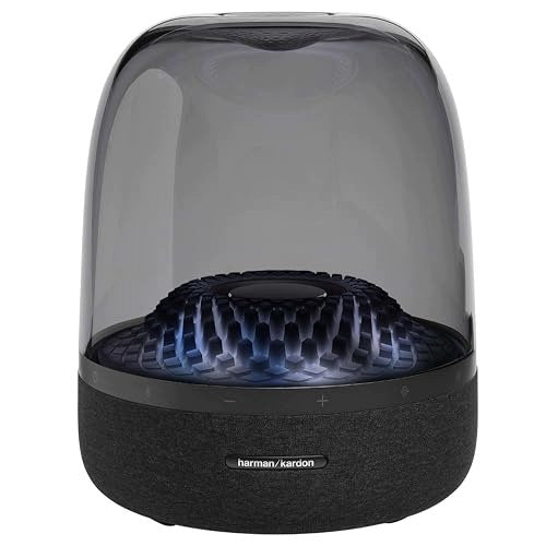 BLUETOOTH SPEAKER PORTABLE SOUND 360 DEGREE BASS LED LIGHTING Brand no brand