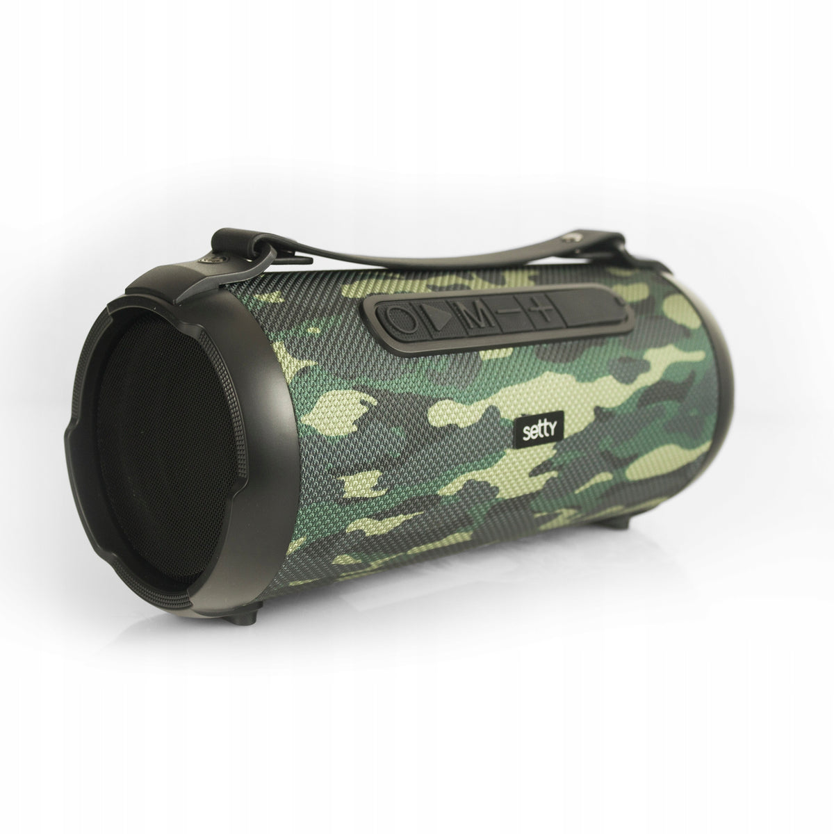 BLUETOOTH SPEAKER PORTABLE WIRELESS BASS SD USB AUX TOWER BOOMBOX EAN (GTIN) 5902983618614