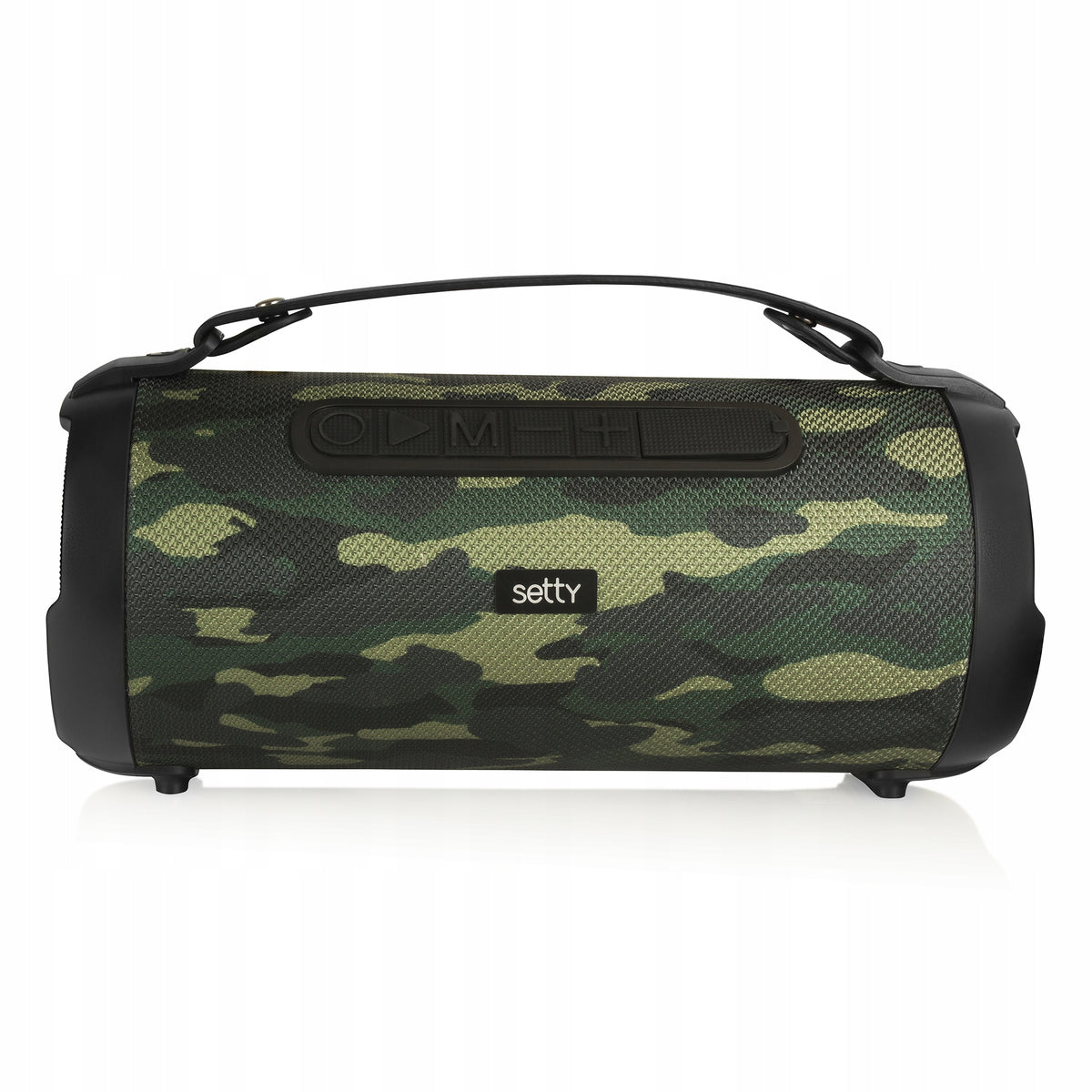 BLUETOOTH SPEAKER PORTABLE WIRELESS BASS SD USB AUX TOWER BOOMBOX