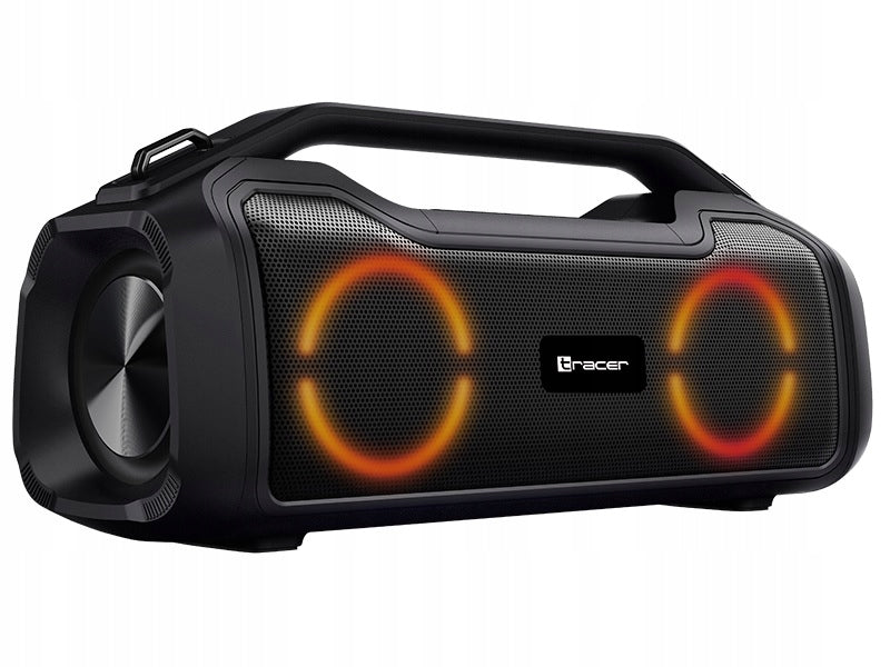 BLUETOOTH SPEAKER PORTABLE WIRELESS BOOMBOX TRACER BigBoy TWS 40W Model other