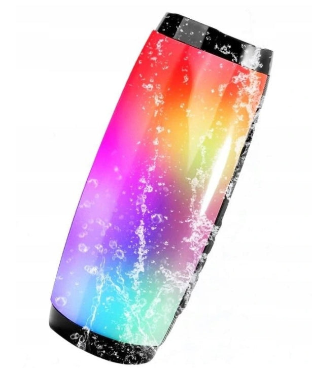 BLUETOOTH SPEAKER PORTABLE WIRELESS MOBILE RADIO FM USB SD AUX MP3 Packaging status original