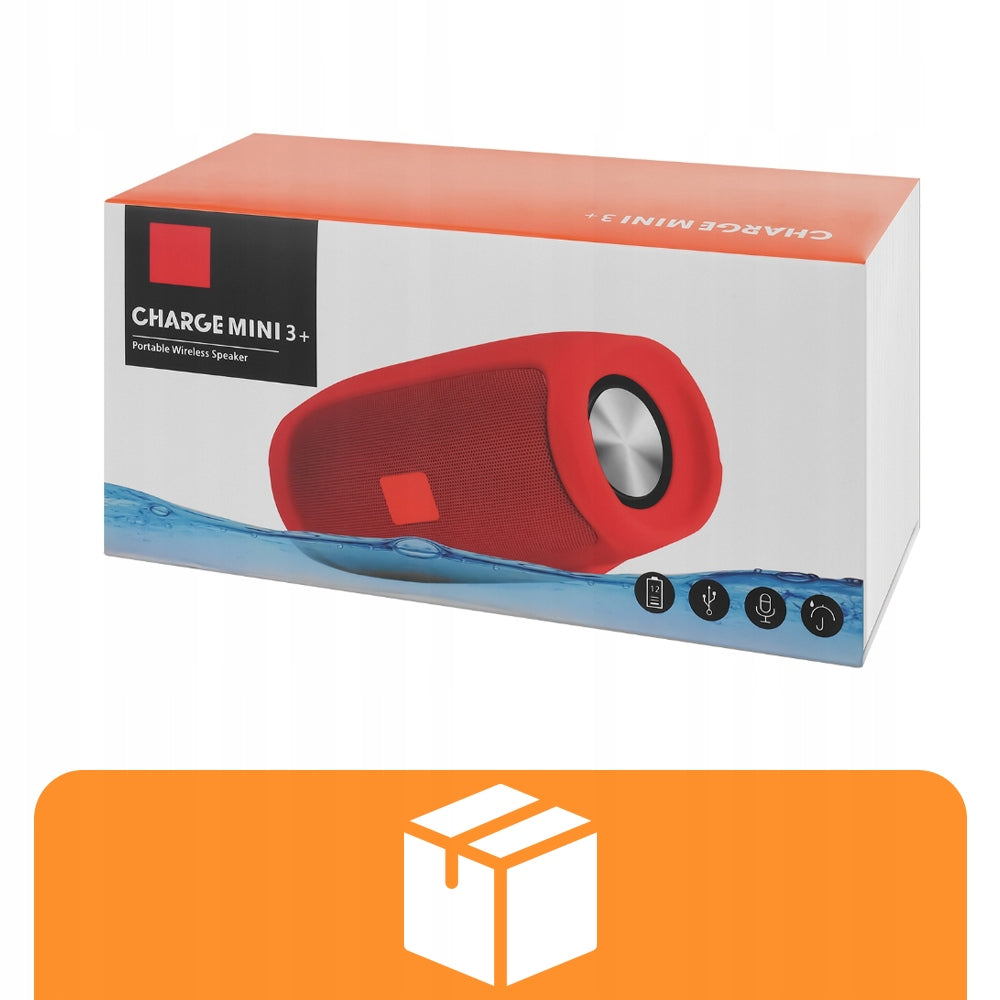 BLUETOOTH SPEAKER PORTABLE WIRELESS RADIO FM Brand no brand
