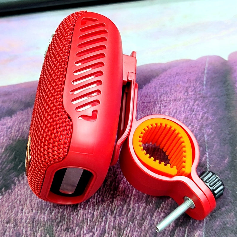 BLUETOOTH SPEAKER PORTABLE WIRELESS RED Model other