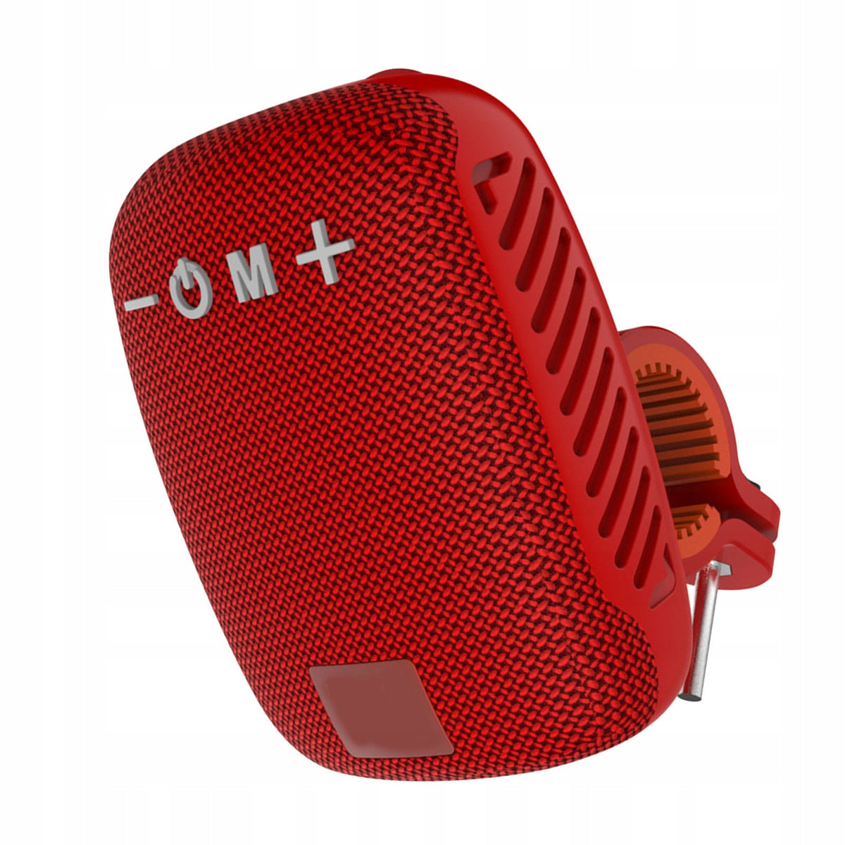 BLUETOOTH SPEAKER PORTABLE WIRELESS RED Packaging status original