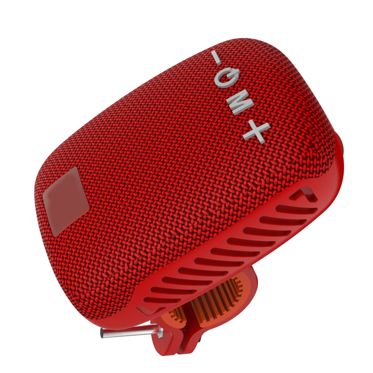 BLUETOOTH SPEAKER PORTABLE WIRELESS RED
