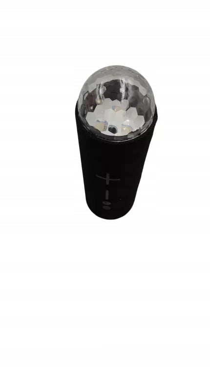 BLUETOOTH SPEAKER Portable Tripod ROSELAND RS-710 10W Black RGB IP44 Packaging status original