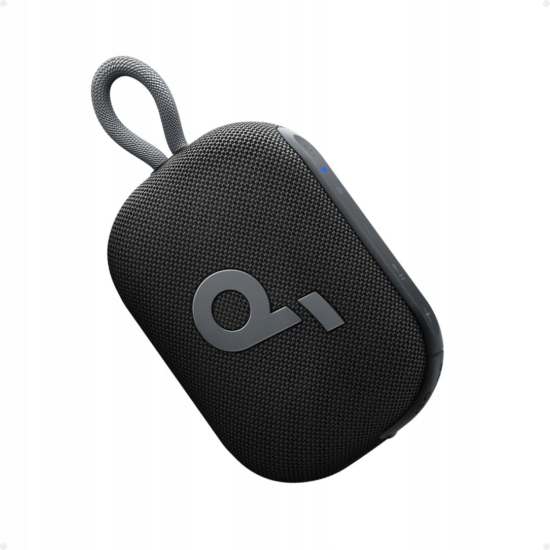 BLUETOOTH SPEAKER SELECT 4 GO IP67 20H BLACK