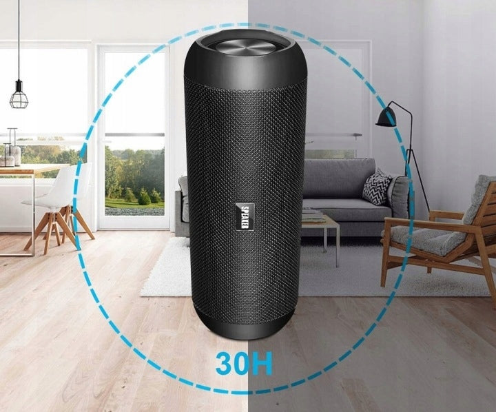 BLUETOOTH SPEAKER SENXINGYAN M2 PRO WIRELESS WATERPROOF PORTABLE Packaging status original
