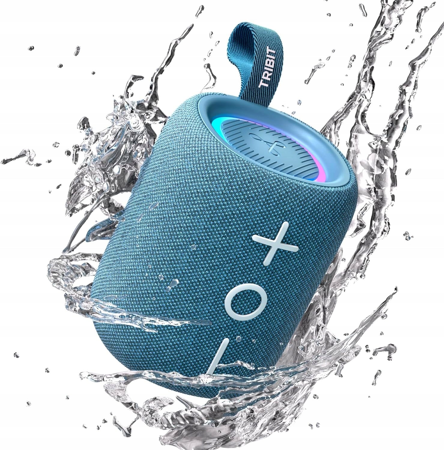 BLUETOOTH SPEAKER STORMBOX MINI SE 360 STEREO SOUND 12H IPX7 Brand Tribit