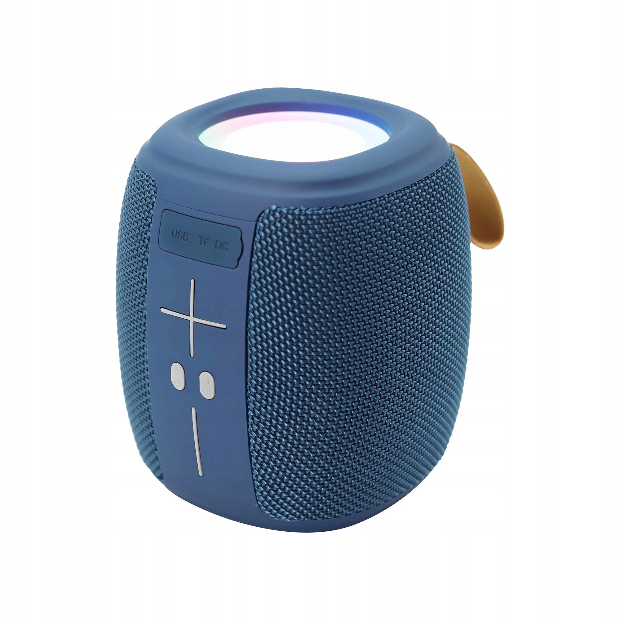 BLUETOOTH SPEAKER TF USB RADIO FM AKAI ABTS-V5 BLUE