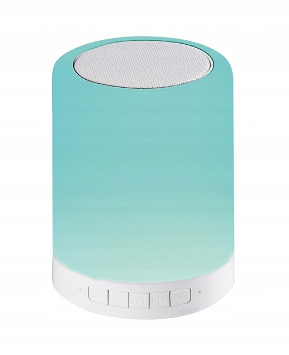BLUETOOTH SPEAKER WITH 2-IN-1 LAMP PULSE