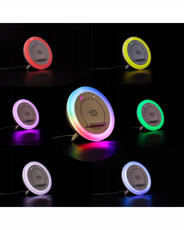 BLUETOOTH SPEAKER WITH CHARGER CRATER-9 Manufacturer code CRATER 6