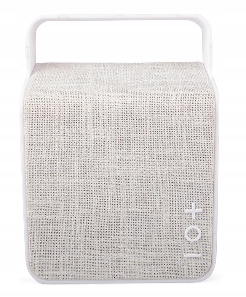 BLUETOOTH SPEAKER gray with holder Brand no brand