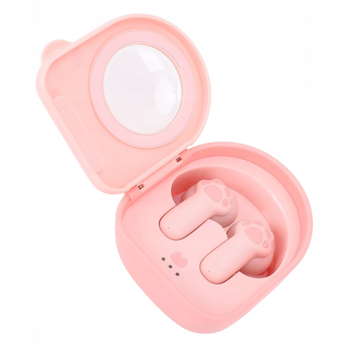 BLUETOOTH WIRELESS HEADPHONES WATERPROOF WITH MICROPHONE Packaging status original