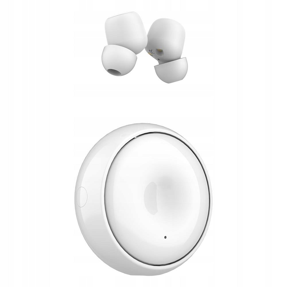 BLUETOOTH WIRELESS HEADPHONES WITH CHARGING CASE Extremestyle AIRBASS X-R Packaging status original
