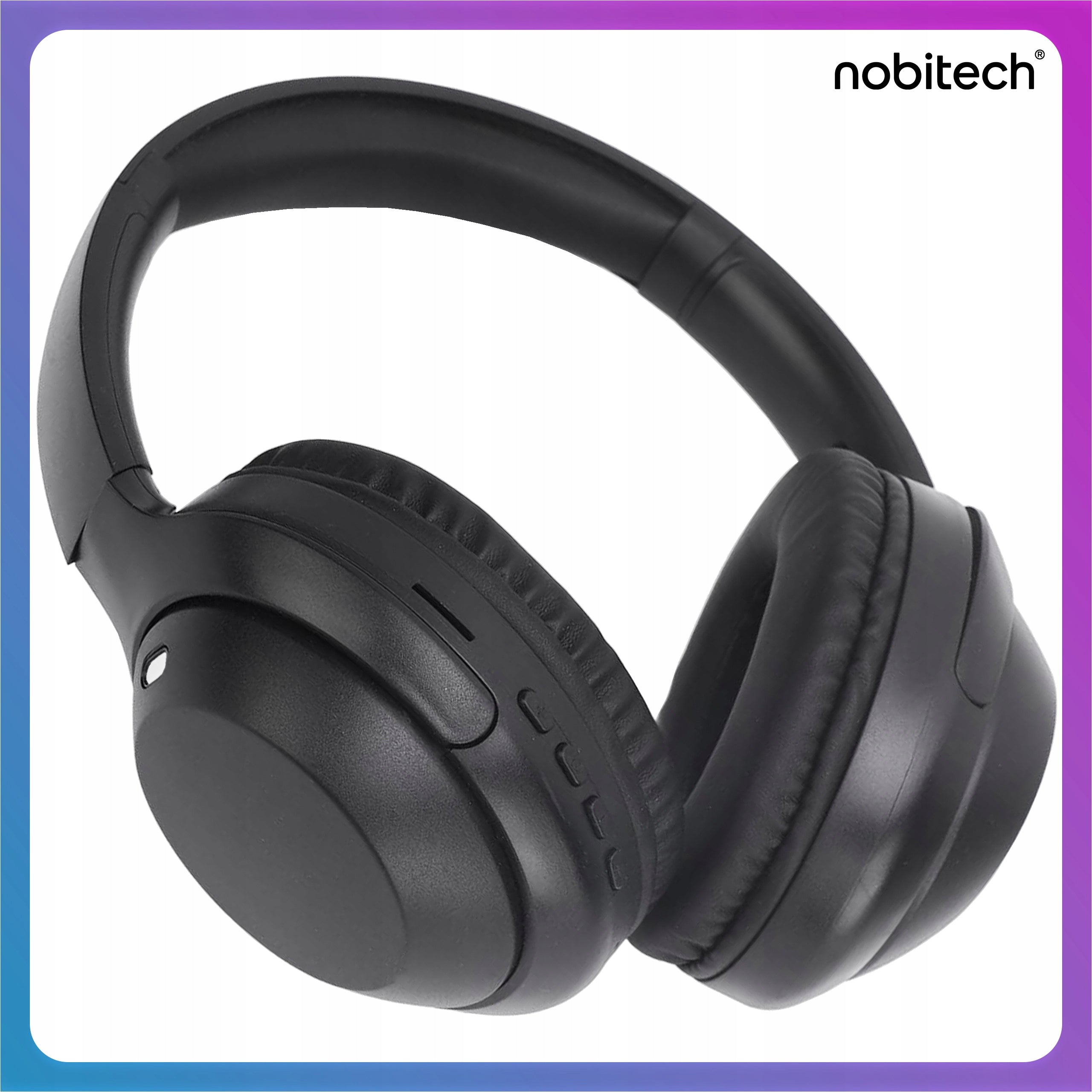 BLUETOOTH WIRELESS ON-EAR HEADPHONES WITH MICROPHONE ADJUSTABLE FOLDING Manufacturer code JST-35