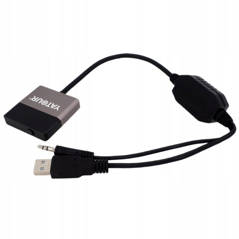 BLUETOOTH adapter BMW CCC/CIC MINI COOPER streaming music Packaging status original