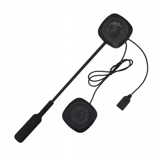 BLUETOOTH headphones for helmet, music, motorcycle motor scooter intercom