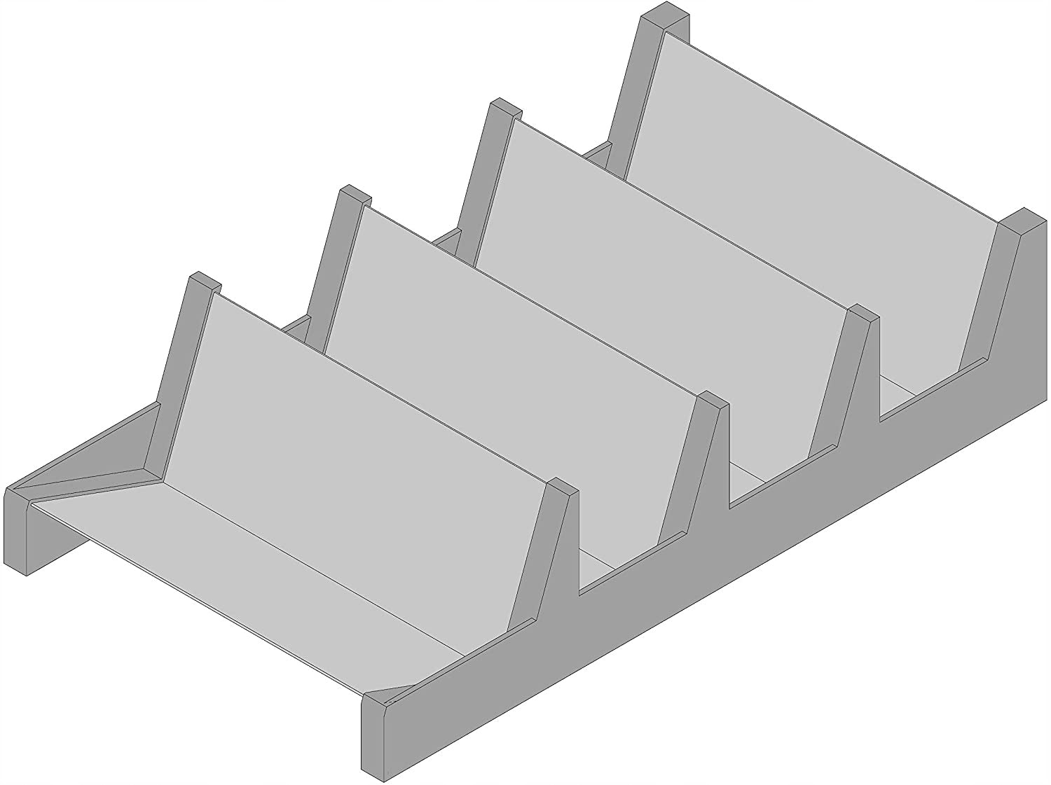BLUM AMBIA-LINE SPICE HOLDER ZC7G0P0I Manufacturer code BLUM