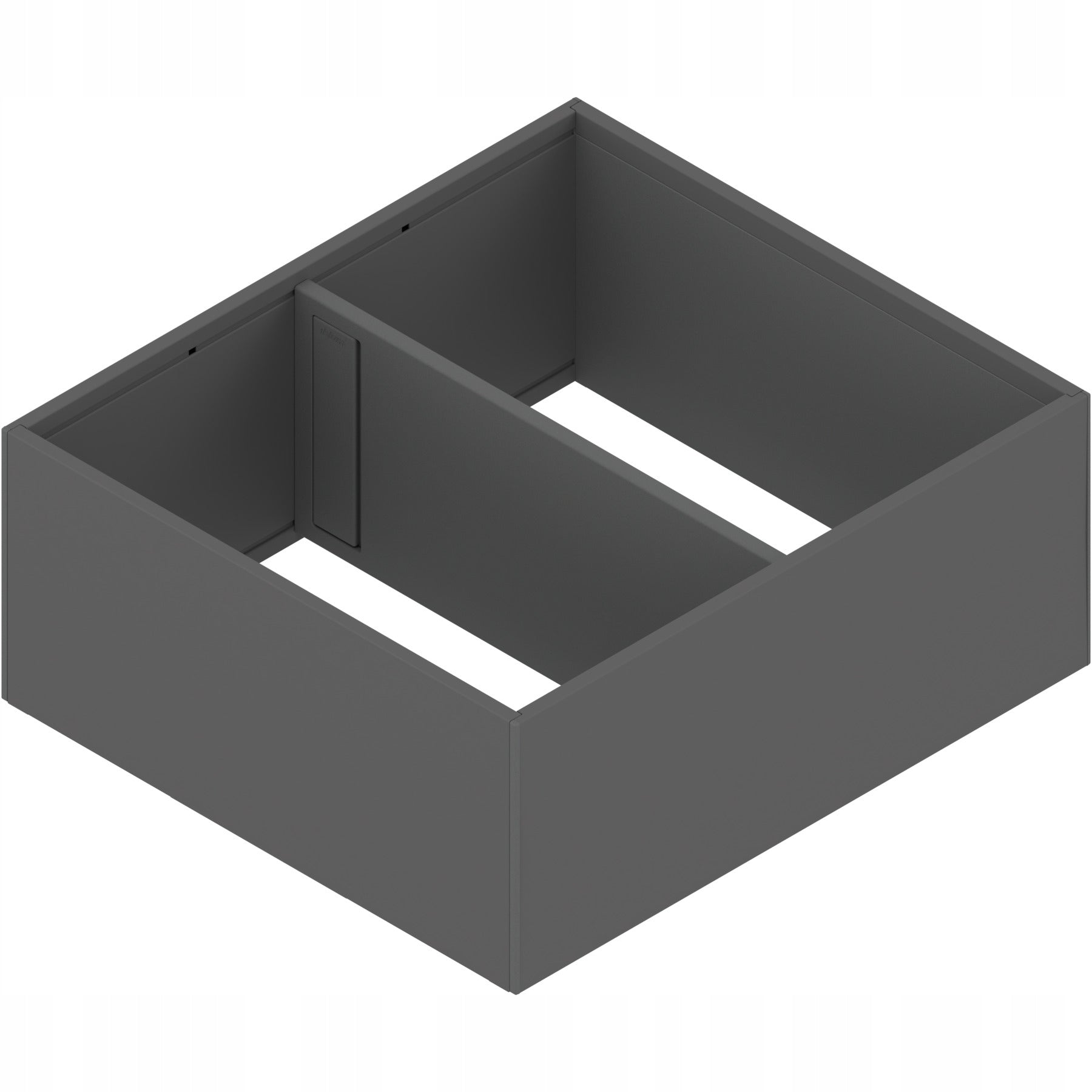 BLUM ZC7F300RSU AMBIA-LINE drawer frame with high front, use from