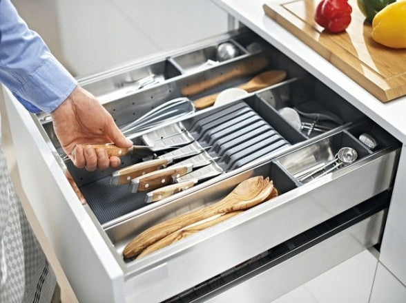 BLUM ZSI.60VEI6 ORGA-LINE cutlery insert 500 mm Product width 60 cm
