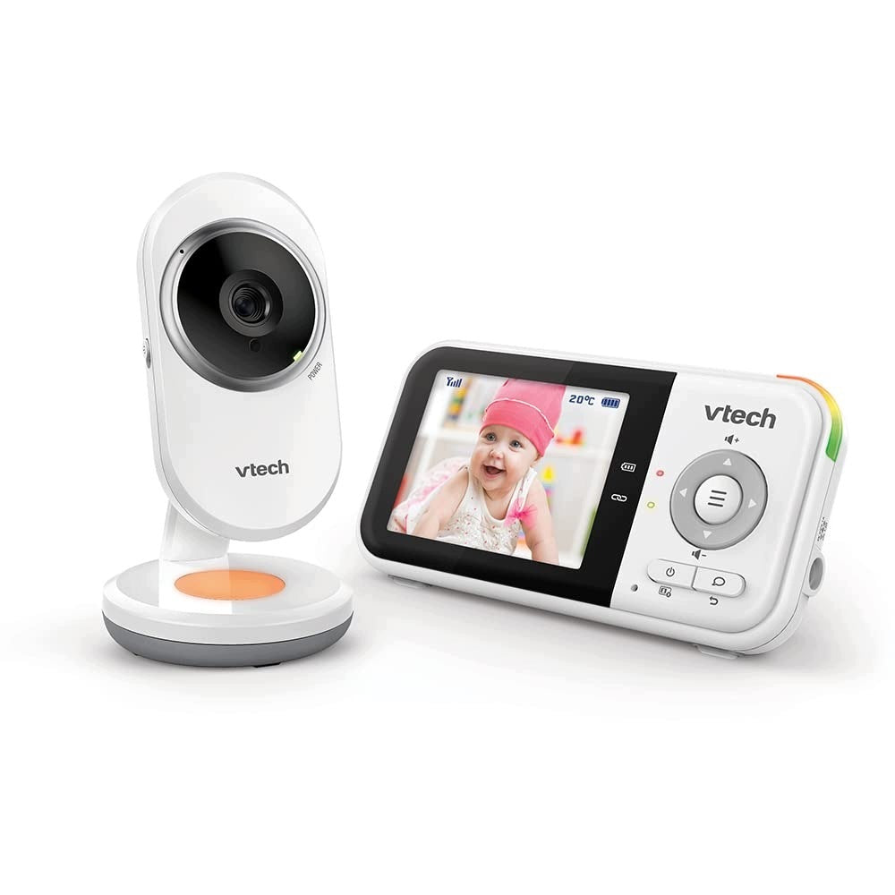 BM3254 BABY MONITOR WITH CAMERA LONG LEVEL 2 8 FOR DAILY USE