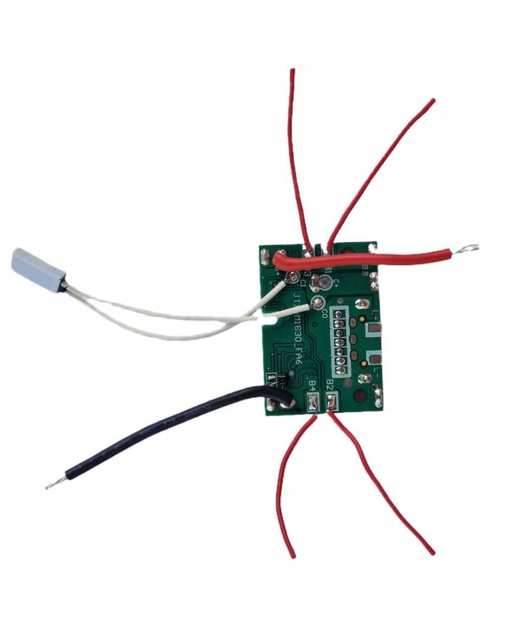 BMS PCB ELECTRONICS MODULE FOR MAKITA 1830 1840 1850 1860 EAN (GTIN) 5906306520592