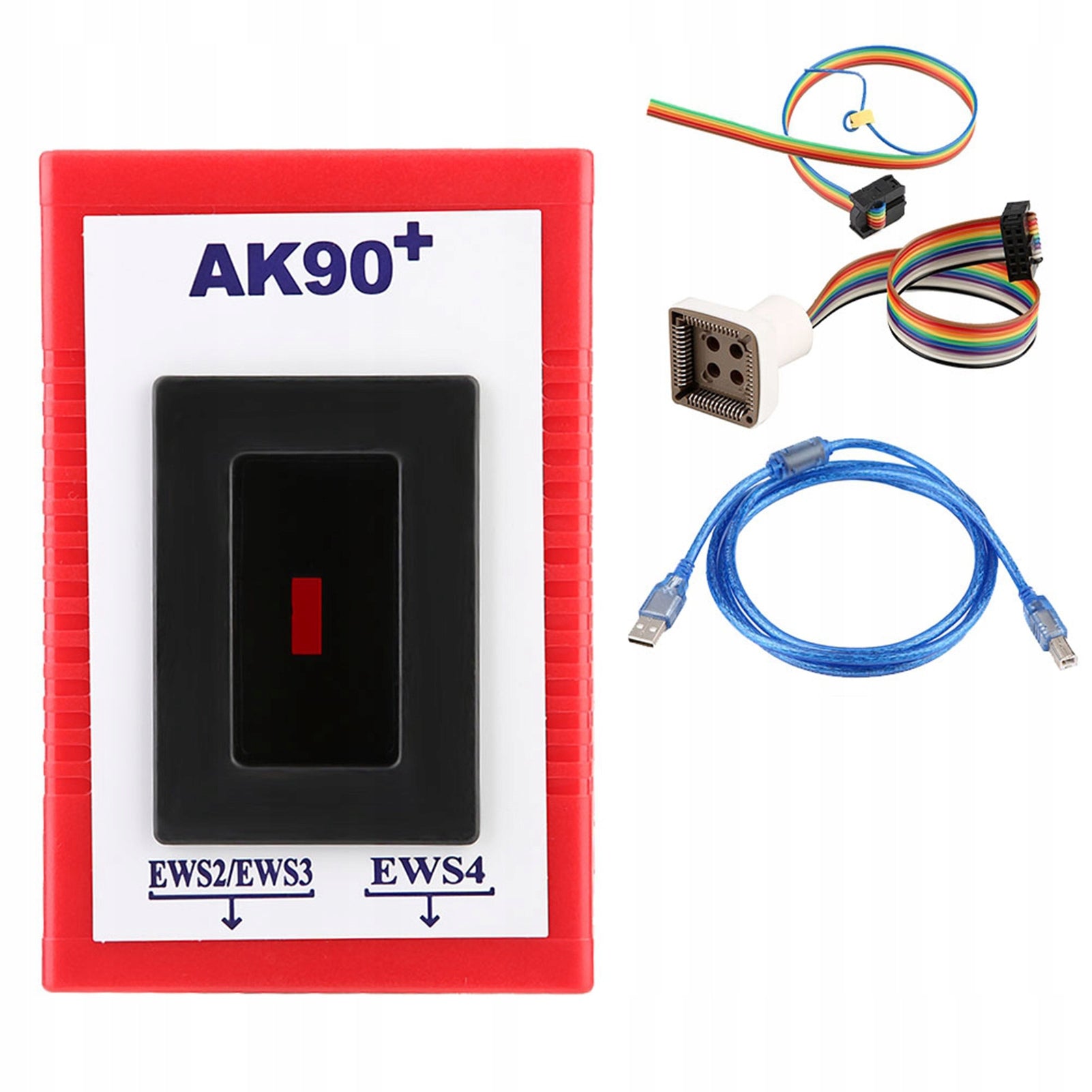 BMW AK-90+ CAS EWS2 EWS3 EWS4 KEY PROGRAMMER Brand no brand