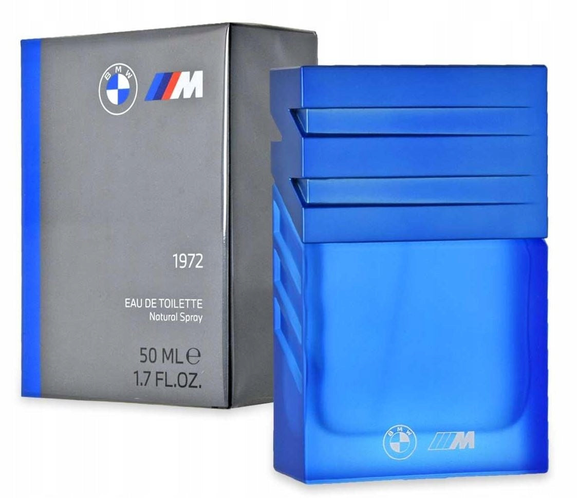 BMW BMW1972 Eau de toilette 50ml