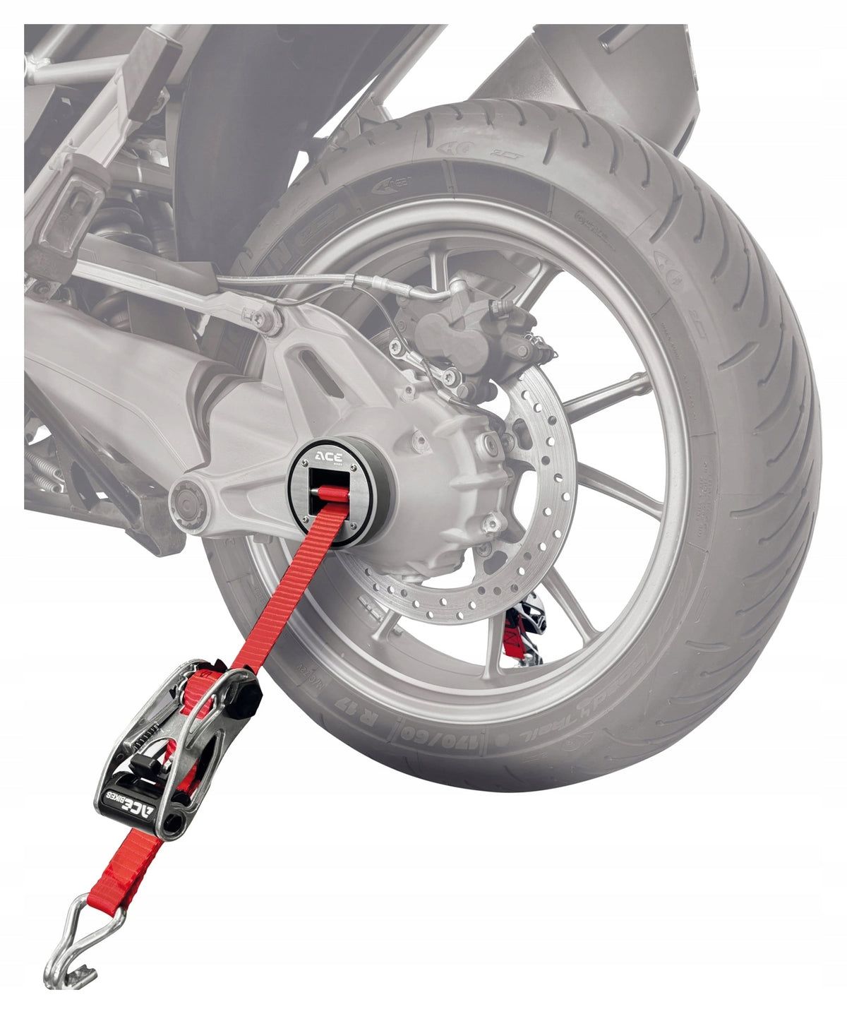 BMW MOTORCYCLE KIT WITH OPEN CONTROL ARM R1200 1250 1300GS Manufacturer AceBikes