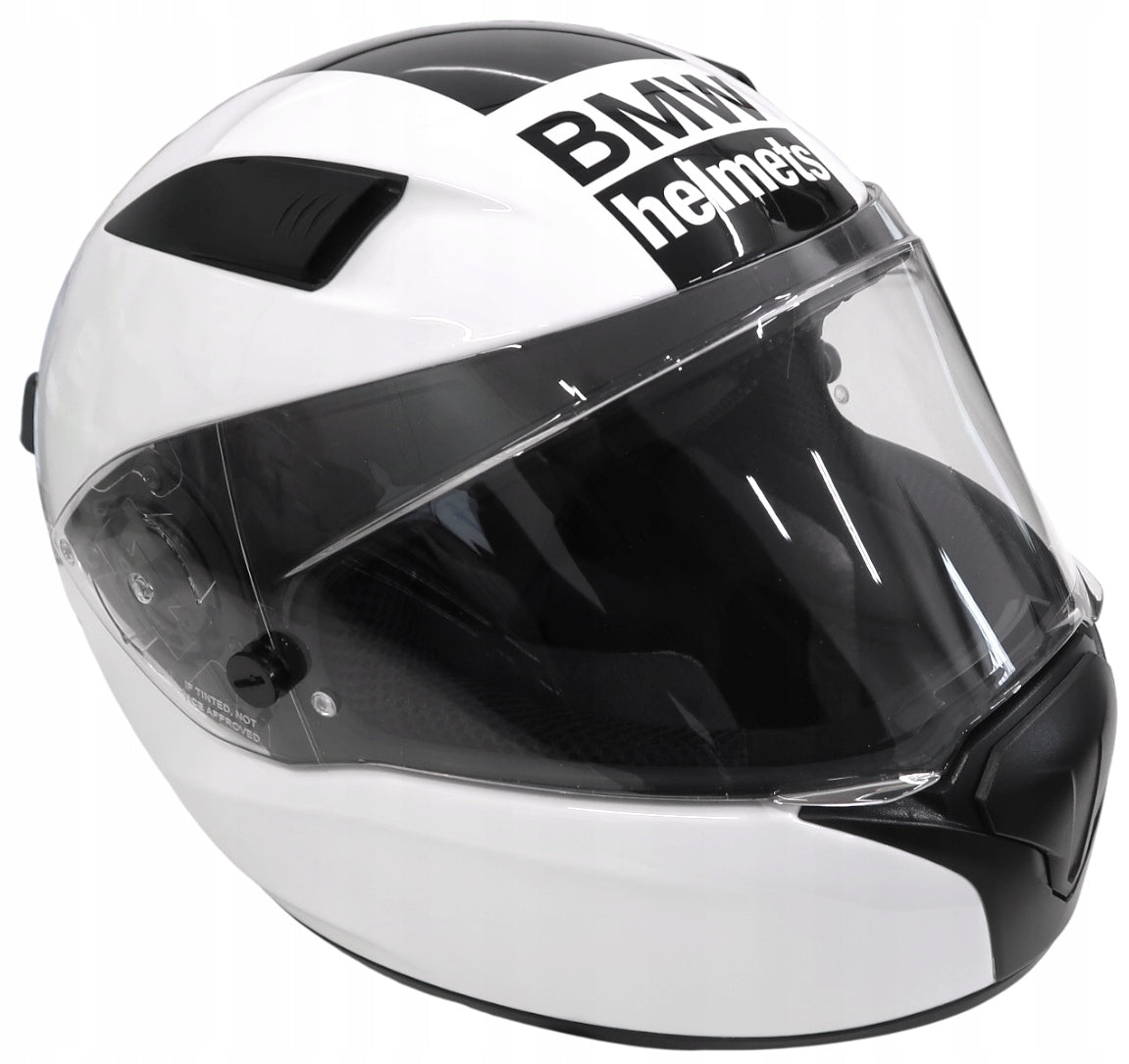 BMW Motorrad Motorcycle Helmet 56/57 76-31-8-541-844 racing white Size 56