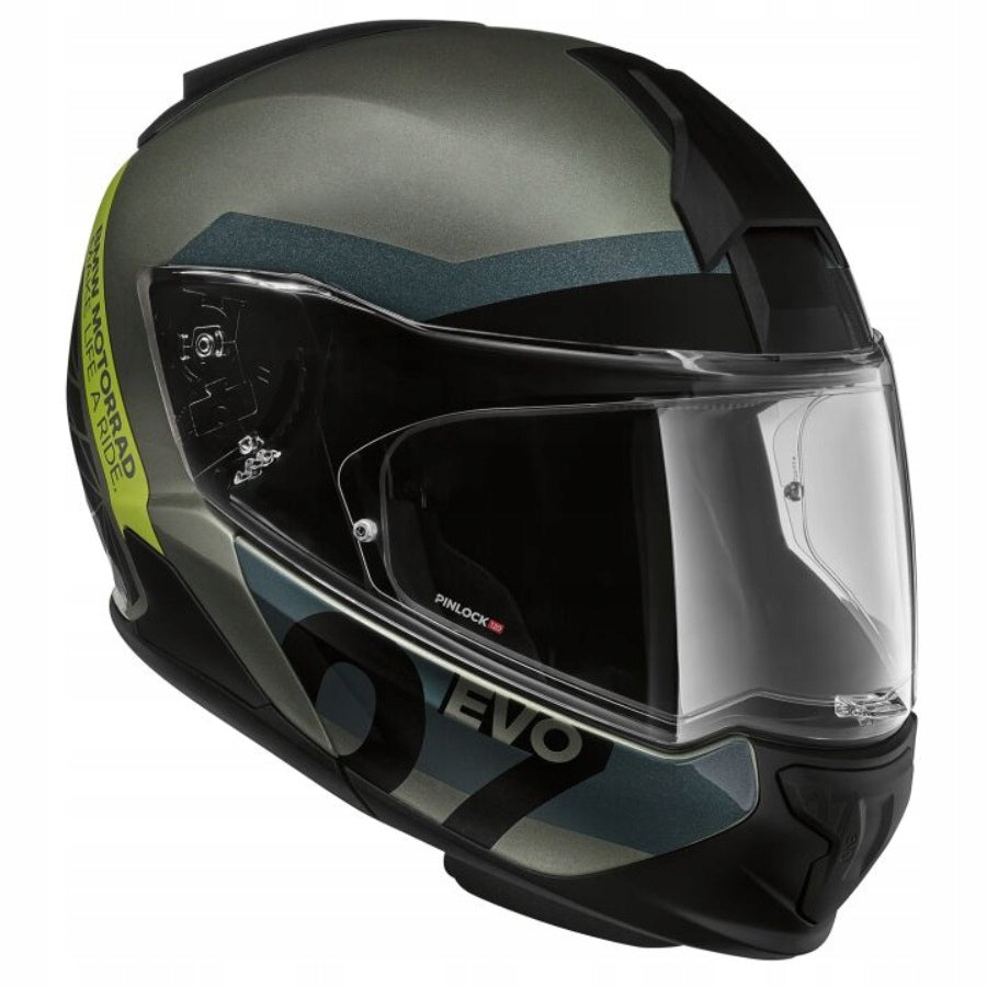 BMW Motorrad System 7 Carbon Evo Motorcycle Helmet, Canopy 58/59