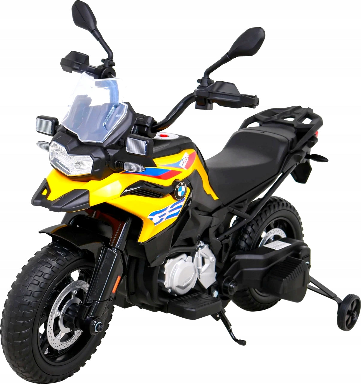 BMW SCOOTER FOR CHILDREN MOTOR 2 WHEEL BATTERY 12V POWER 70W