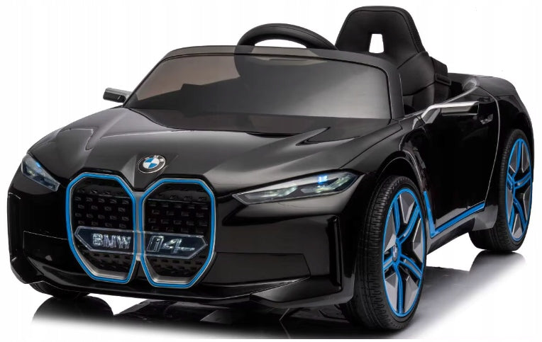 BMW i4 Auto Battery EVA LEATHER Remote Control Lithium-Ion Battery Color black
