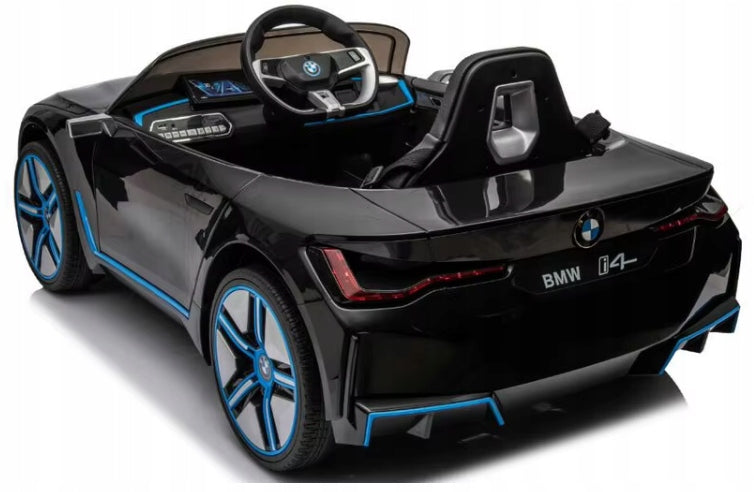 BMW i4 Auto Battery EVA LEATHER Remote Control Lithium-Ion Battery Maximum load 30 kg