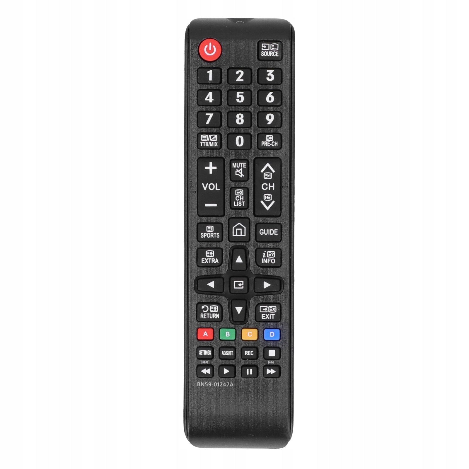 BN59-01247A Remote TV Replacement Remote Control for TV G9