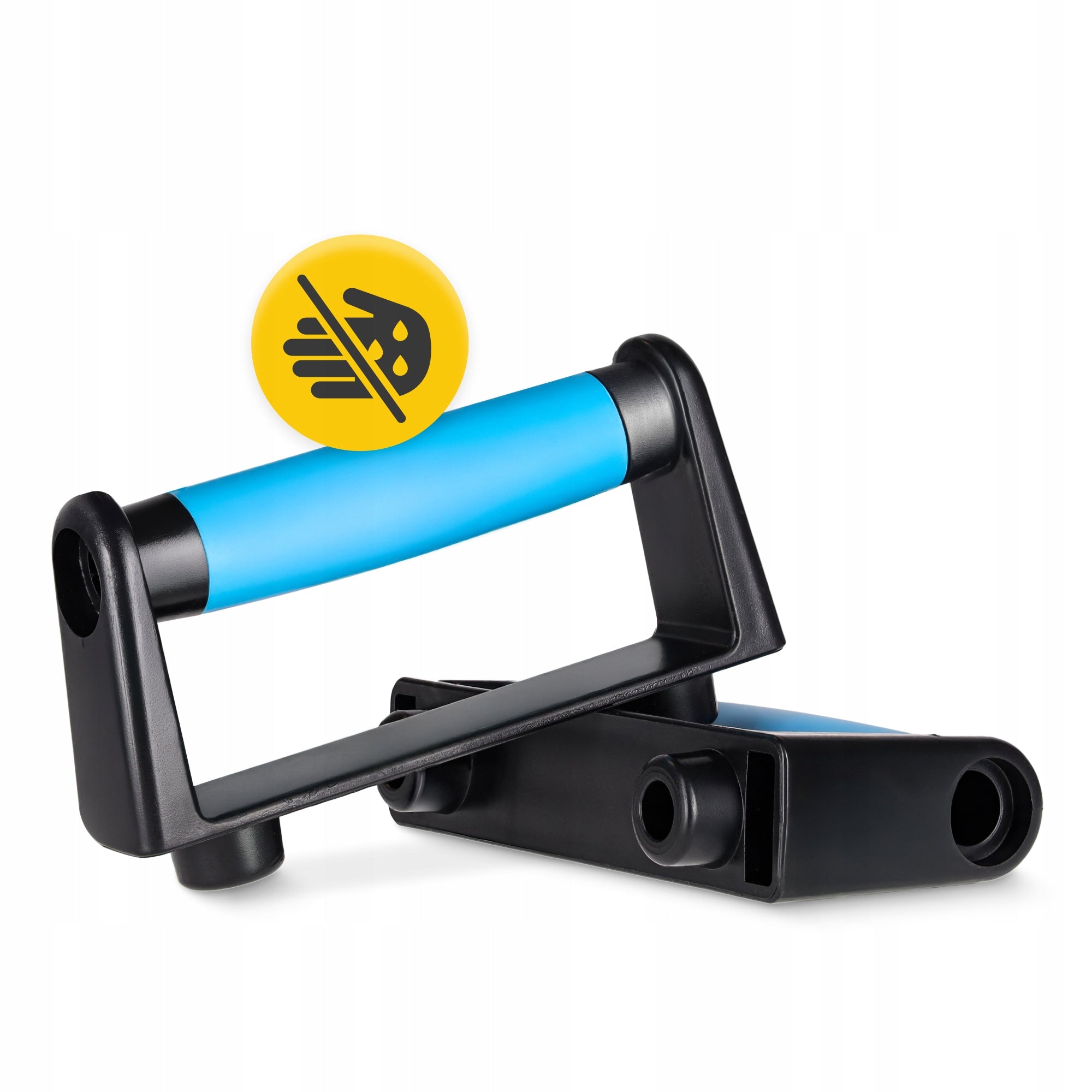 BOARD EXERCISE PUSH-UP HANDLES PLATFORM PUSH UP BOARD MULTIFUNCTIONAL STRENGTH Maximum user weight 150 kg