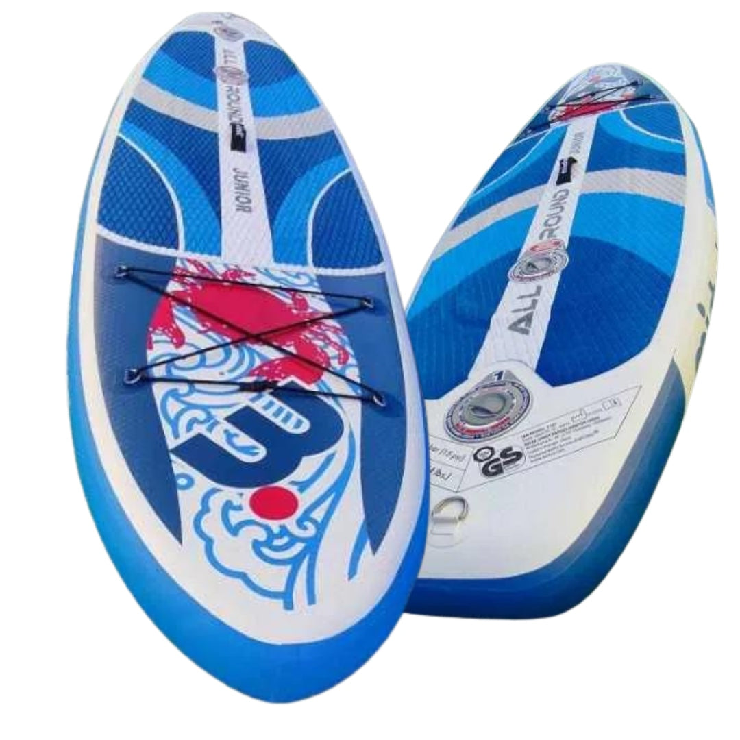 BOARD SUP MISTRAL JUNIOR 8’2 ALLROUND PUMPED PADDLE SET Brand Mistral