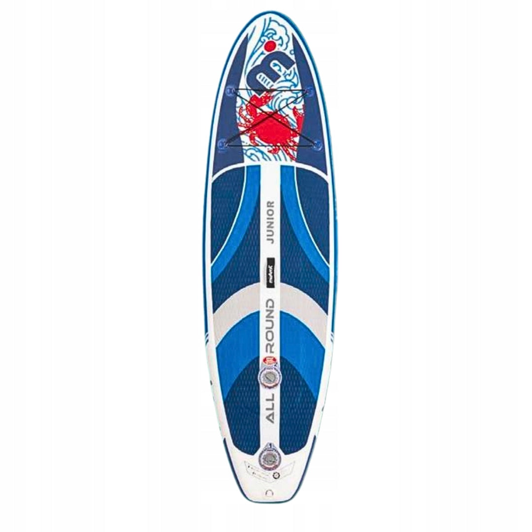 BOARD SUP MISTRAL JUNIOR 8’2 ALLROUND PUMPED PADDLE SET Manufacturer code 402806