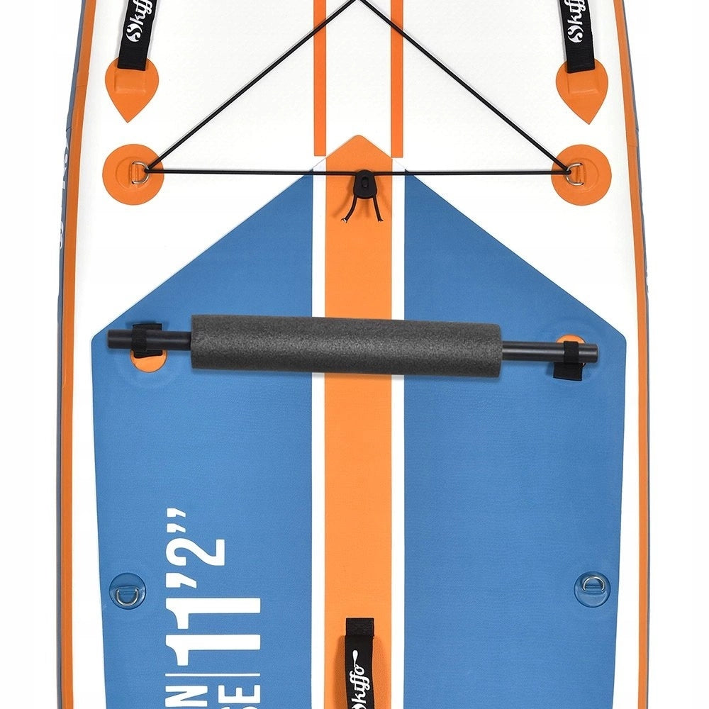 BOARD SUP PUMPED PADDLE SKIFFO SUN CRUISE 11'2 EAN (GTIN) 3700691414915