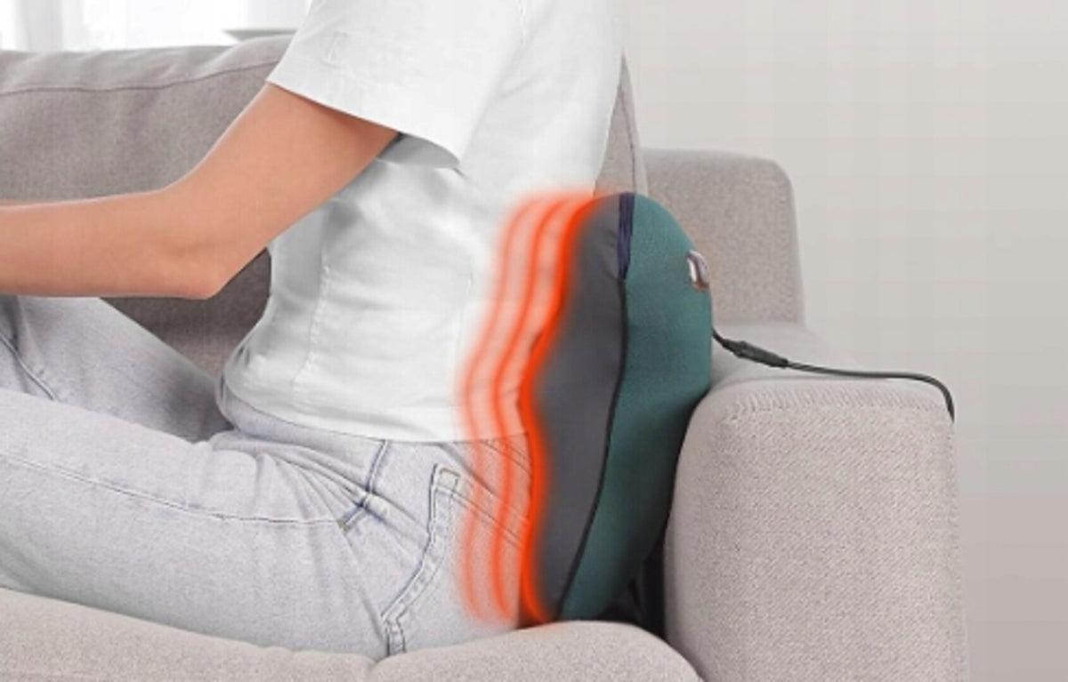 BOB AND BRAD Back Massager with Heating, Wired Neck Massager Medical device no