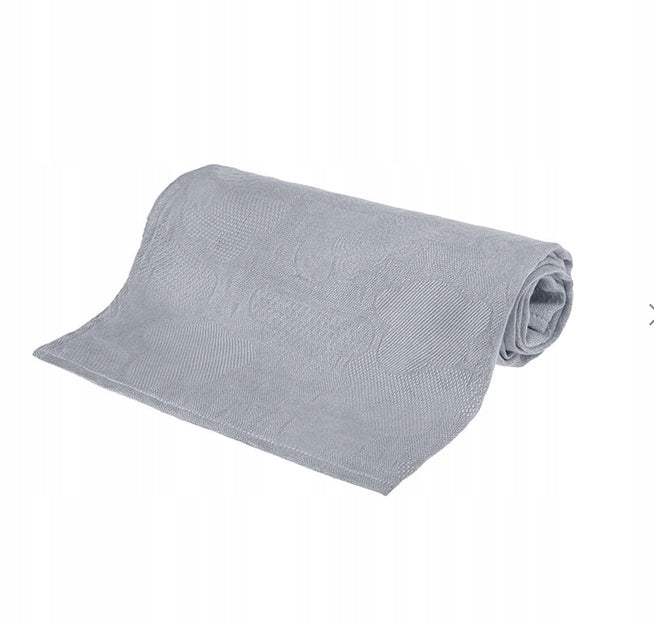 BOCIOLAND BAMBOO DIAPER 30 cm x 30 cm grey Packaging status original