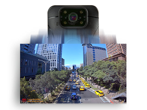 BODY CAMERA DRIVE PRO BODY 10C/64GB TS64GDPB10C TRANSCEND Manufacturer code TS64GDPB10C