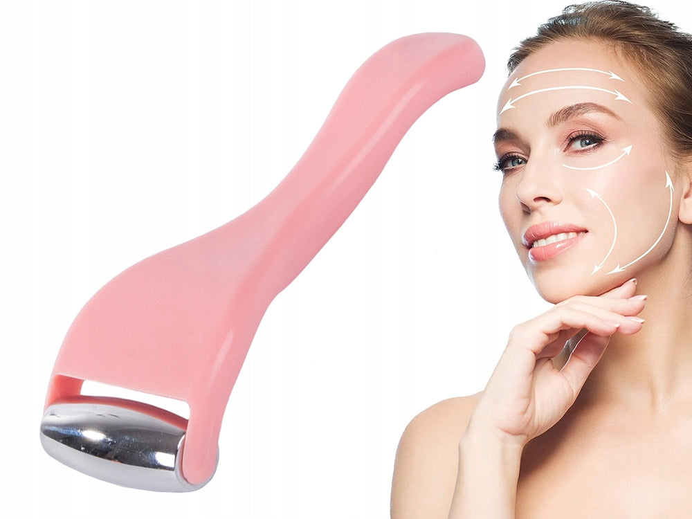 BODY FACE MASSAGER ROTATING FIRMING RELAXATION ROLLER CELLULITE Medical device no