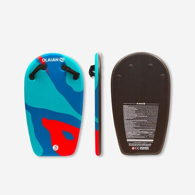 BODYBOARD board with BODYATU handles for children