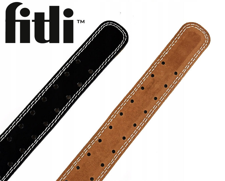 BODYBUILDING LUMBAR BELT Training FOR LIFTING WEIGHTS FOR THE GYM Brand Fitli