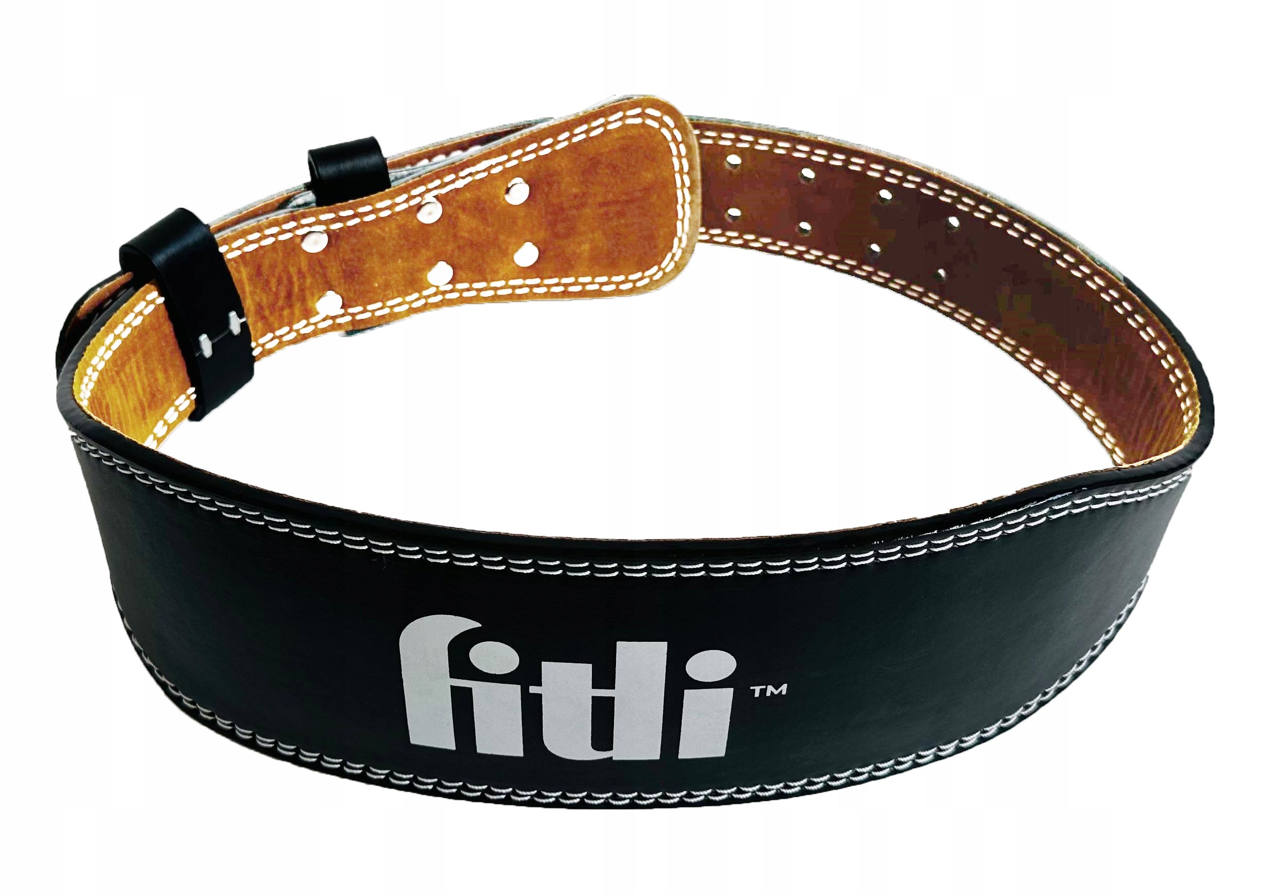BODYBUILDING LUMBAR BELT Training FOR LIFTING WEIGHTS FOR THE GYM Dominant material other