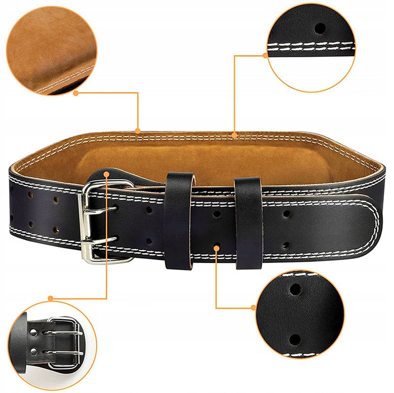 BODYBUILDING LUMBAR BELT Training FOR LIFTING WEIGHTS FOR THE GYM Manufacturer code FTL69